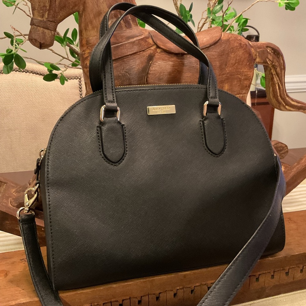 Kate Spade Reiley Laurel Way dome bag.